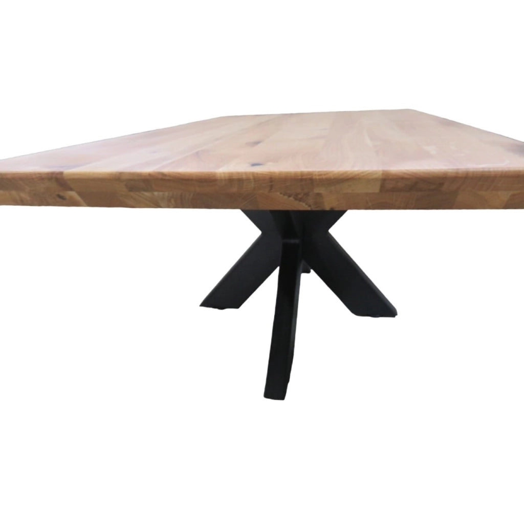Tavolino da caffè CONNECT - gamba SPYDER 40x80