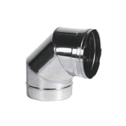 Gomito Inox Settori 90° 8 Maral