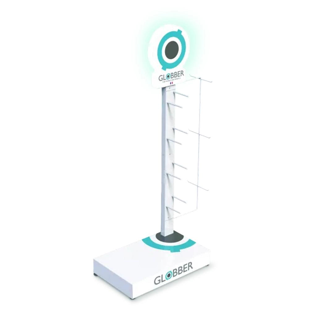Globber - Display Deluxe con Luce - OMAGGIO IMPONIBILE