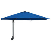 Ombrello | Parasol da giardino Azzurro 248 x 248 x 148 cm