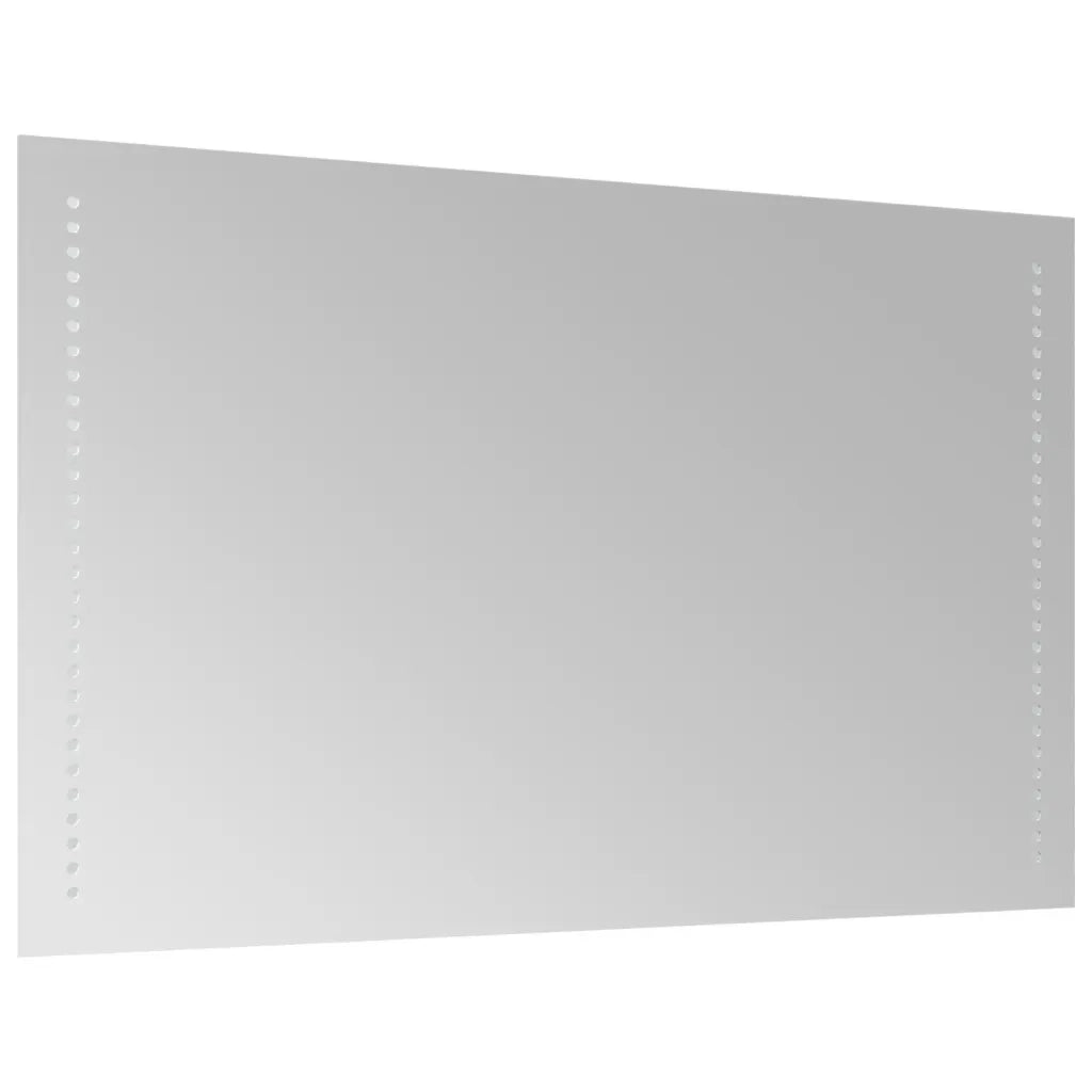 Specchio da Bagno con Luci LED 50x80 cm 3154050