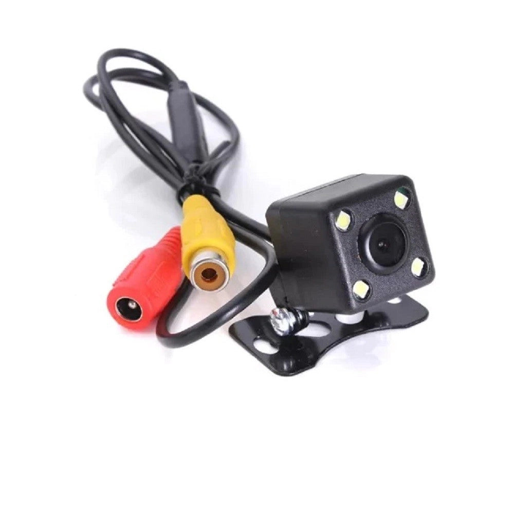 Trade Shop - Telecamera Per Retromarcia Per Auto Q-dc2 Visione Notturna A 170° Impermeabile -