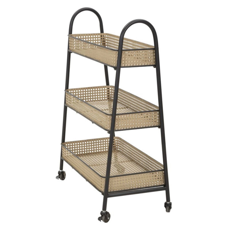 Carrello Fuji cm 60x30x80