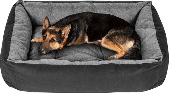 Cuscino per Cani e Cesta per Cani - Respirante e Ipoadrenergico