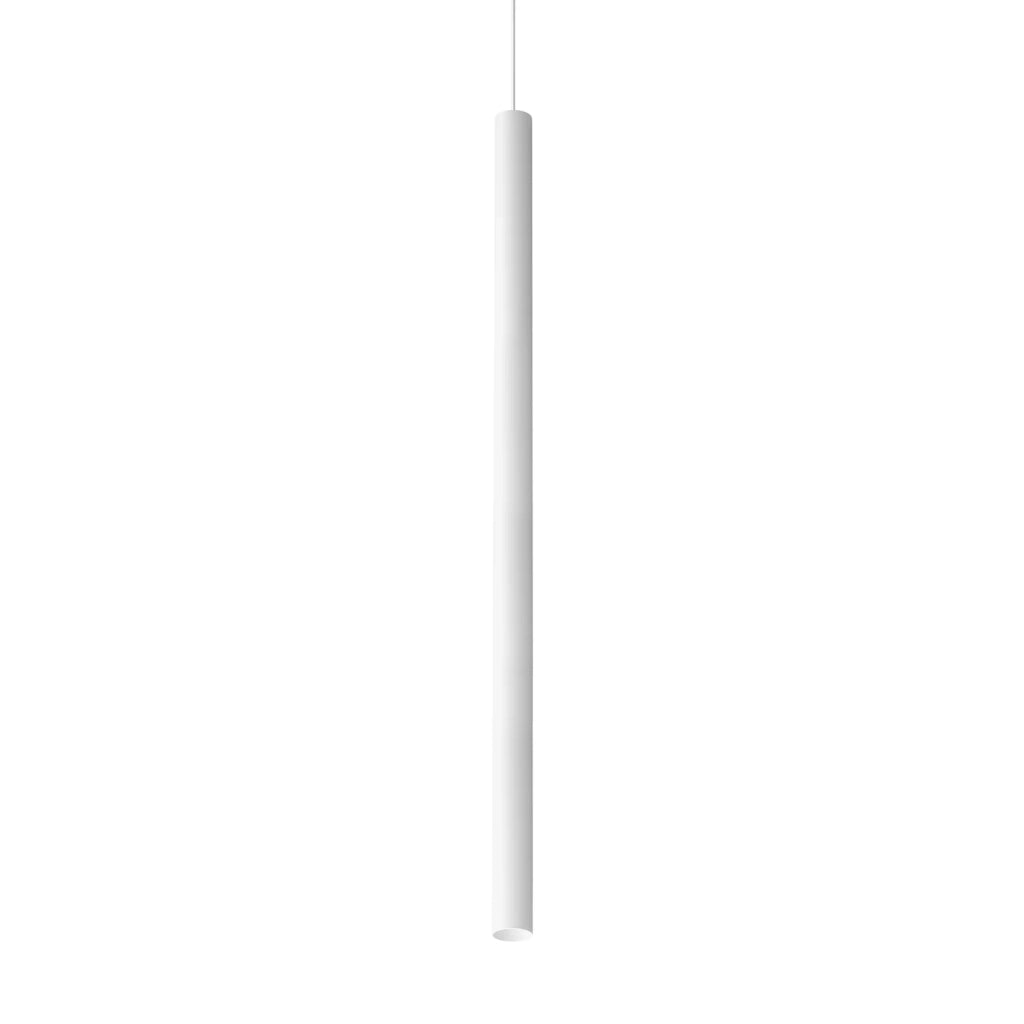 Lampada A Sospensione Look 1 Luce Gu10 Bianca