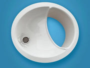 Divertitore di Urina - Senza Odore, Efficiente, Facile da Montare - 1 pezzo - ABS plastica