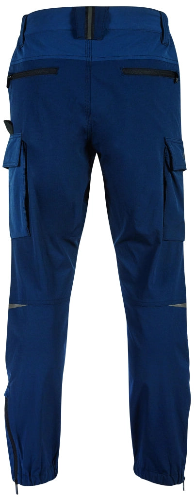 U-Power PANTALONE TREK Col. Blu  Mis.   L