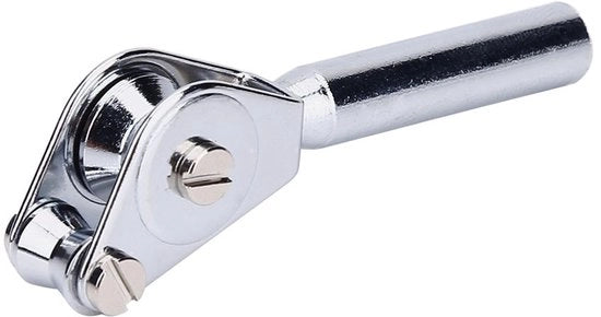 Accessorio per pesca a rolla in acciaio inossidabile - Accessorio per pesca - Trolling - Barche da diporto - Sostenibilità - Protezione contro la rottura - Guida a rotolamento