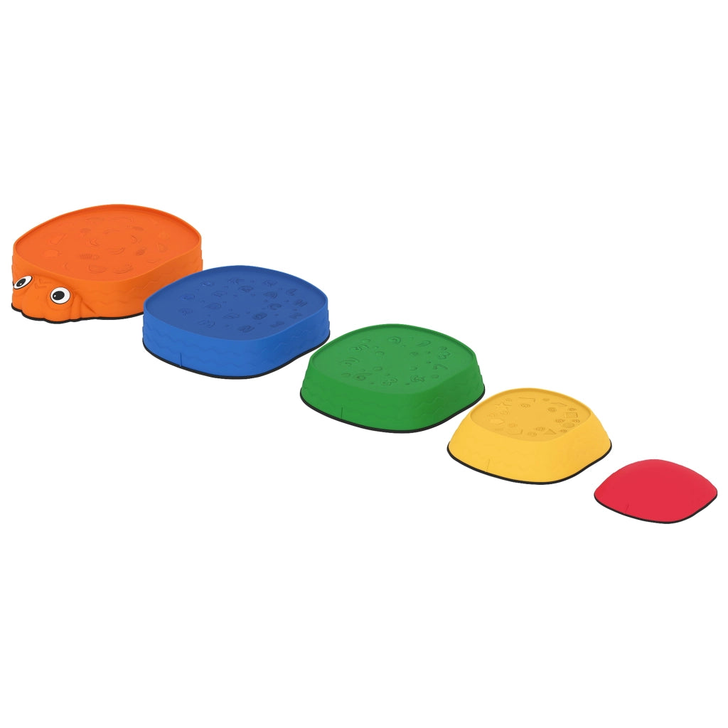 Set di Pietre di Equilibrio per Bambini ¨C Minimal ¨C 5 Pezzi