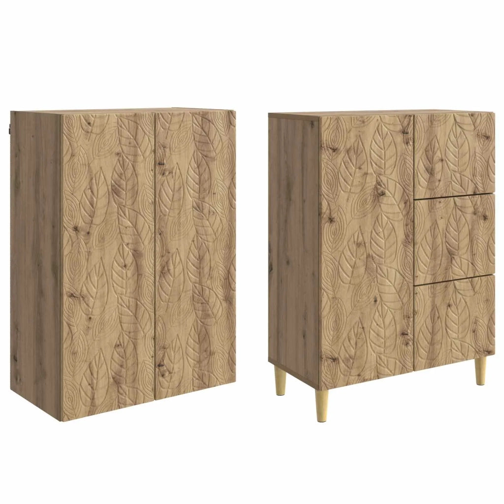 2 pz Rovere Artigianale 3416744