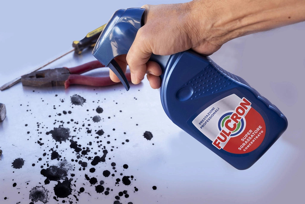 Sgrassatore Fulcron 1000 ml Arexons