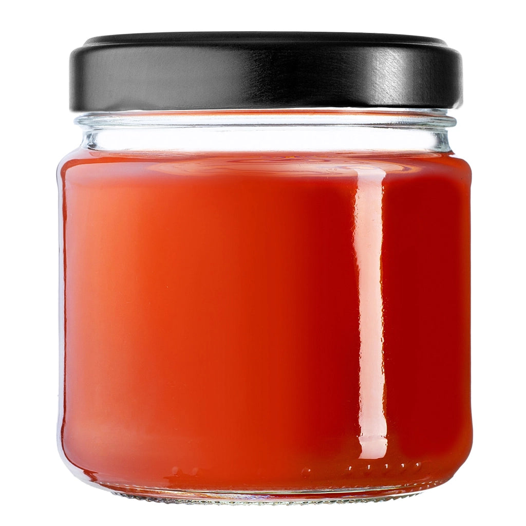 Barattoli per conserve KADAX Lerma 200ml 50 pezzi 66mm + coperchi "Mix di funghi"