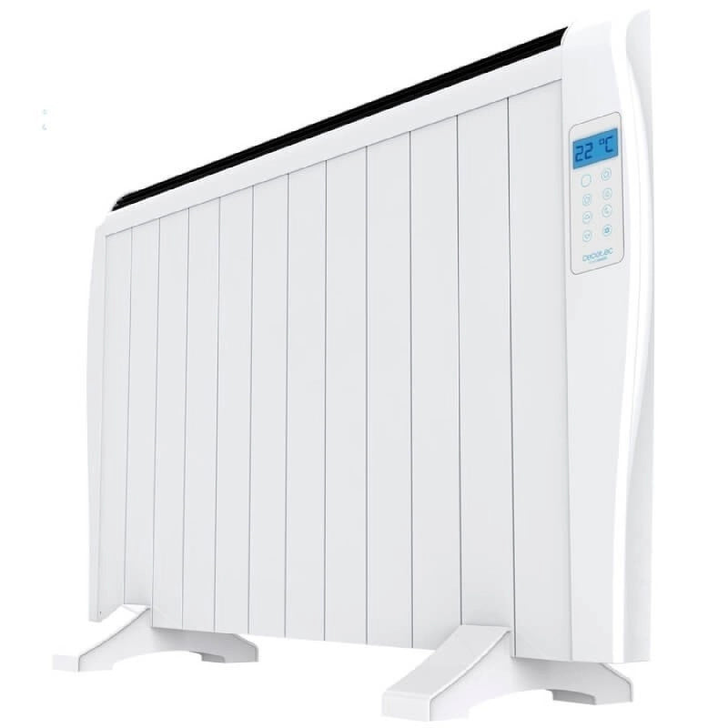 CECOTEC 05334 - Termosifone da 12 elementi Ready Warm 2500 Thermal