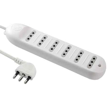 MULTIPRESA 4 posti - ELECTRALINE