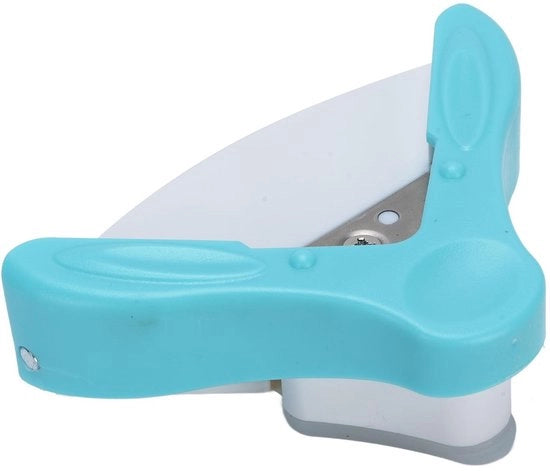 Strumento per scrapbooking portatile - Capacità 4 fogli A4 - Dimensioni 75 x 75 x 30 mm - Materiale ABS resistente