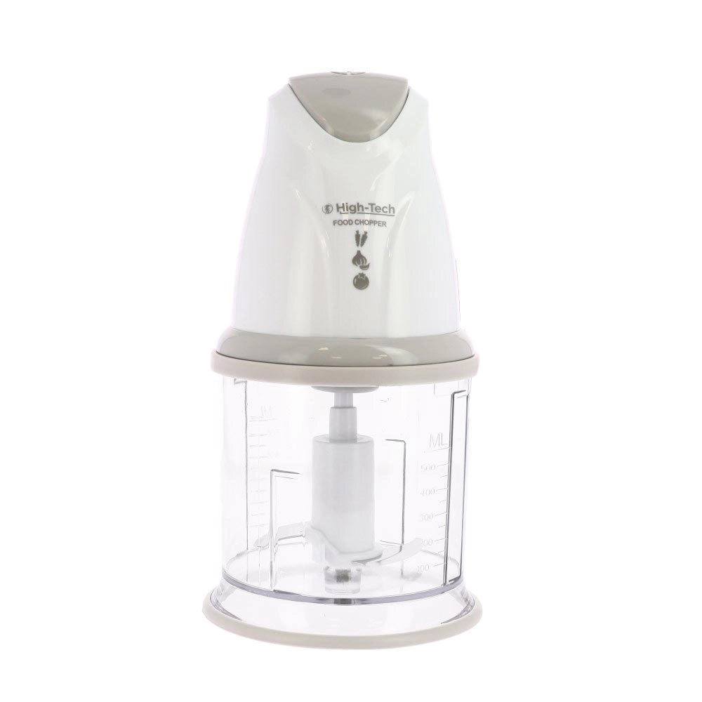 HIGH-TECH TRITATUTTO ELETTRICO DA 200 W CON CAPIENZA 500 ML