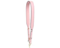 Rigido a schiena adattabile - pelle PU - 4 cm di larghezza - 109-117 cm - cinturino di sostituzione - comodo per borse a mano - cinturino per borse