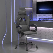 Sedia da Gaming Nera in Similpelle 3143850