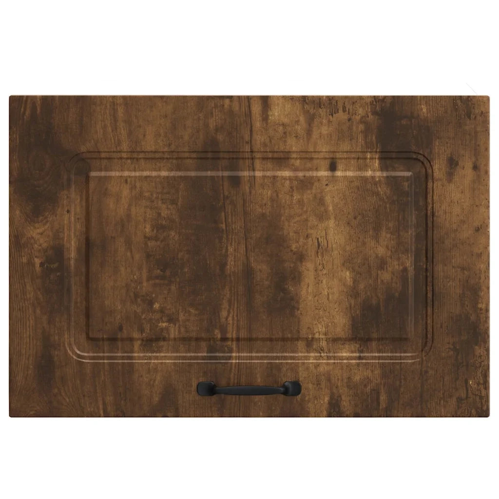 Pensile da Cucina | Mobile da Cucina Kalmar Rovere Fumo in Legno Multistrato