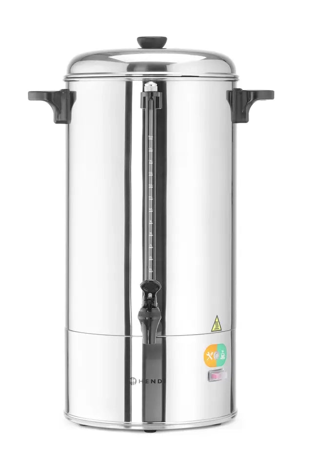 Percolatore a parete singola, HENDI, 16L