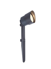 Lampione da giardino Explorer antracite LUTEC LED 5W