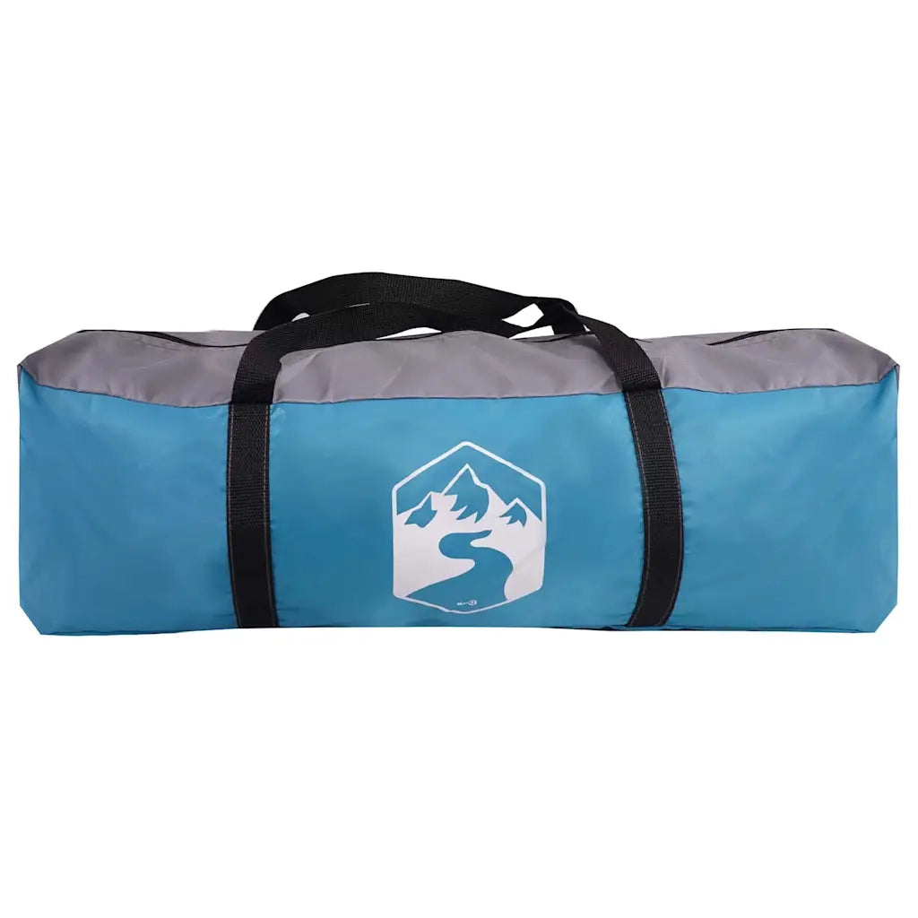 Tenda da campeggio con tetto Blu 482 x 360 x 227 cm taffetà 42001188