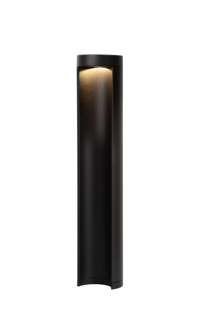 Lucide Combo paletto LED esterno 7W 3000K IP54 nero
