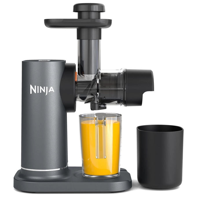 Ninja Estrattore di Succo a Freddo NeverClog JC151EU