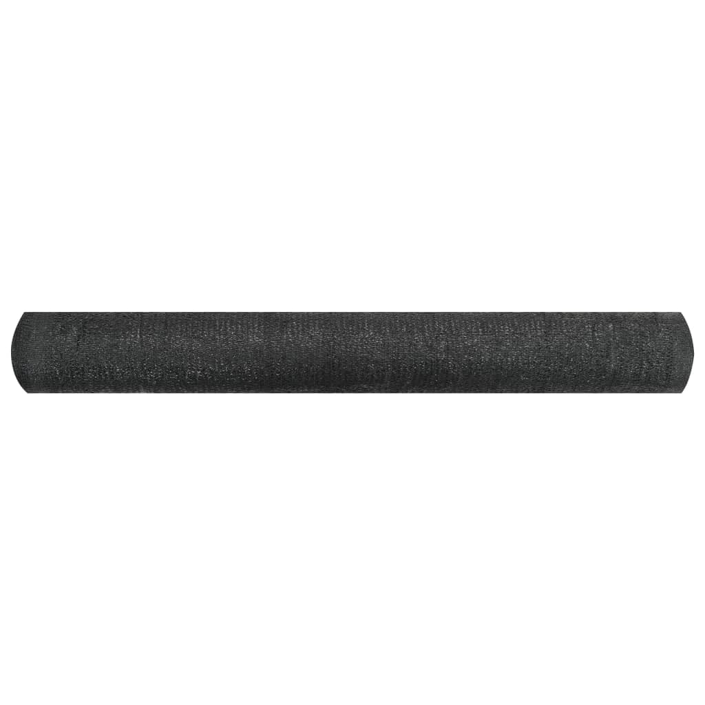 Rete frangivista nera 1,8 x 50 m HDPE 195 g/m² 02_0007884