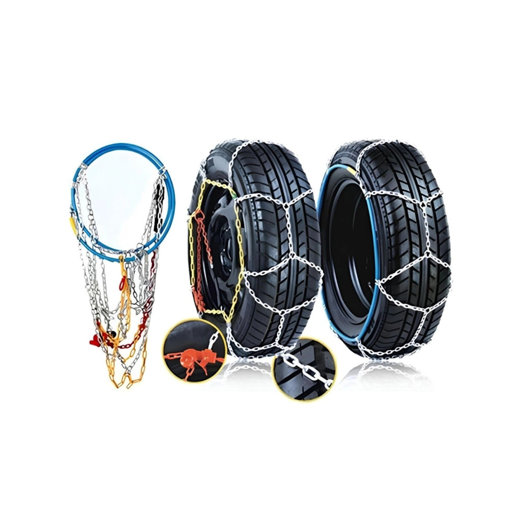 Catena Da Neve 9mm KNS110 Gruppo 110 Omologato ONORM V5117