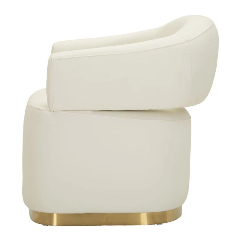 Poltrona Minsk Plus cm 80x84x80