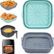 Accessori per Airfryer - Set di Accessori per Airfryer - Adatto per Fritture ad Aria Calda