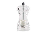 MACINAPEPE/SALE ACRILICO CM.10- - cm 10 - 2 pezzi ILSA