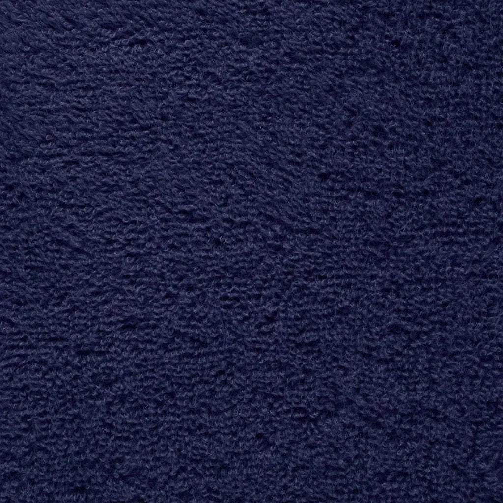 Asciugamani da sauna premium SOLUND 10 pezzi blu navy 80x200 cm 600 g/m2