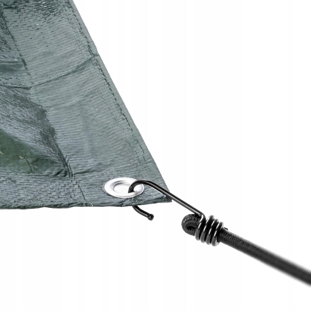 Telone KADAX Telone rinforzato 2x3 Verde Copertura resistente Spesso resistente