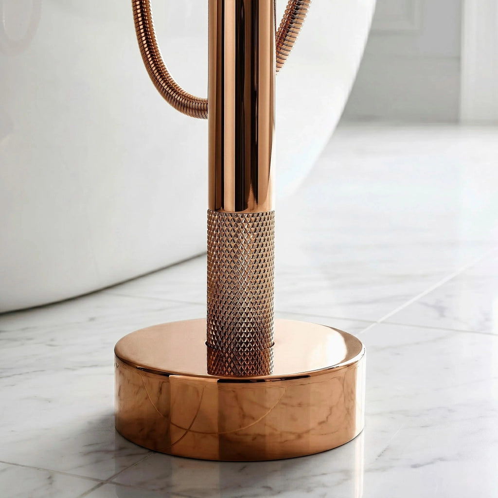 Rubinetto Indipendente Rea Venti Copper