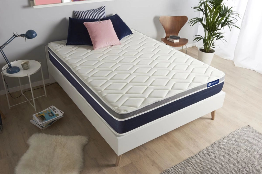 Materasso Actimemo confort 120x200cm - Spessore : 26cm - Memory foam - Moderatamente rigido