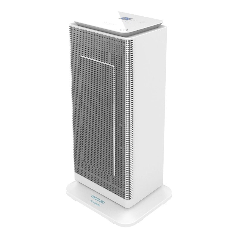 CECOTEC 05377 - Stufa in ceramica Ready Warm 6400 Ceramic Sky Smart