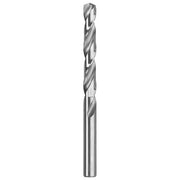 KWB 206555 Silver Star Punta Elicoidale per Trapano HSS 5.5 mm Acciaio DIN 338 colore Argento