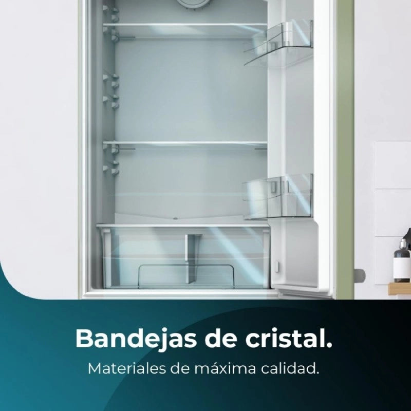 CECOTEC 02760 - Bolero CoolMarket Combi Origin 300 Green E