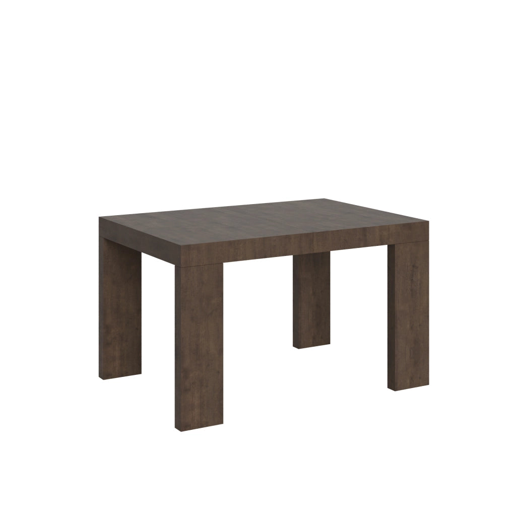 Tavolo allungabile 90x140/244 cm Roxel Noce