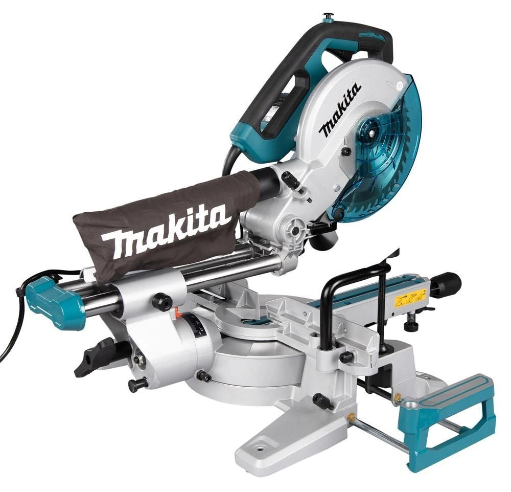 Makita LS0816F Troncatrice Radiale 216 mm 1200 W con Luce LED Avvio Morbido