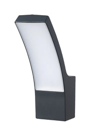 Applique esterna LED 12W IP44 Palanga antracite Rabalux
