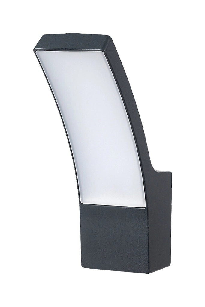 Applique esterna LED 12W IP44 Palanga antracite Rabalux