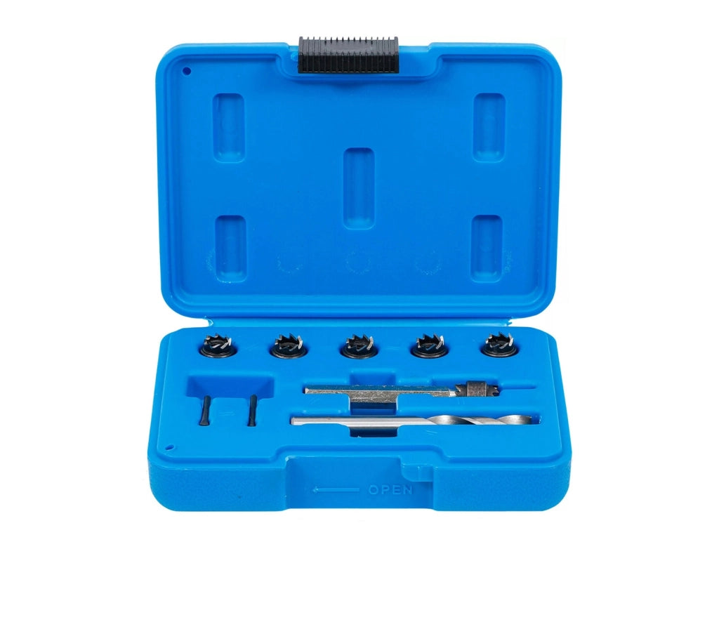 kit di fresatura per la foratura di saldature a punti Art-FS-19515