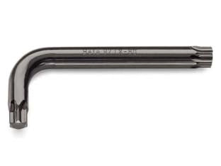CHIAVI MASCHIO PIEGATE TORX BRUNITE ART.97/TX  T9    BETA