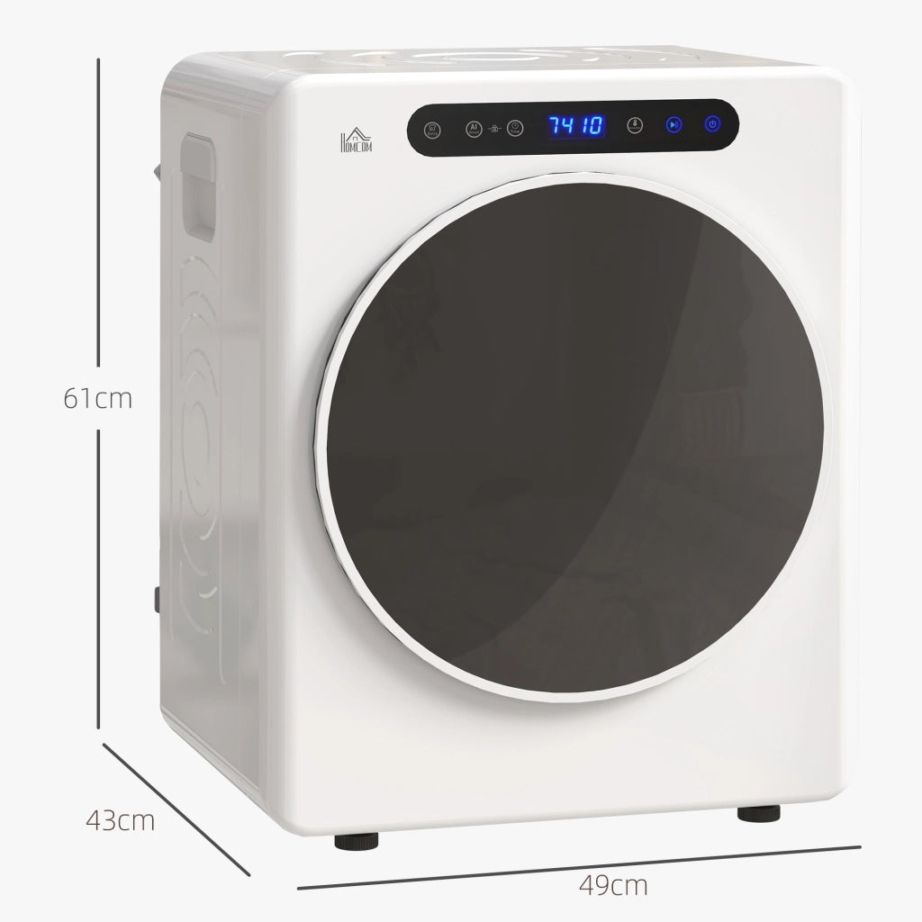 Asciugabiancheria ¨C Minimal ¨C Bianco