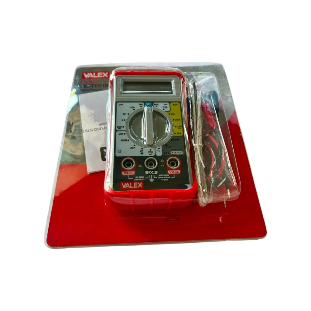 TESTER DIGITALE PROF.P4500