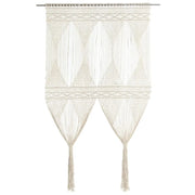 Tenda Macram¨¨ 140x240 cm in Cotone