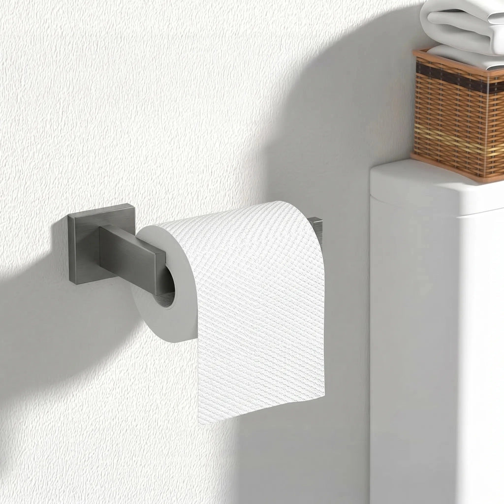 Set Accessori Da Bagno Rio Titan 4 Pezzi